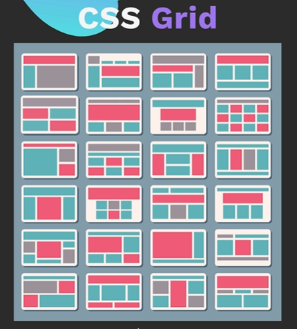 24-diggerent-css-grid-samples